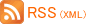 RSS feed(XML)　イベント情報RSS